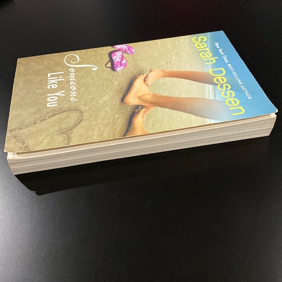 Someone Like You by Sarah Dessen - Paperback Novel - Picture 4 of 8